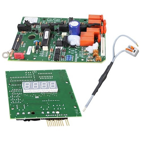 Robot Coupe Control Platewire Vcm 119217